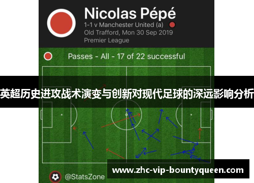 英超历史进攻战术演变与创新对现代足球的深远影响分析 英超历史进攻战术演变与创新对现代足球的深远影响分析